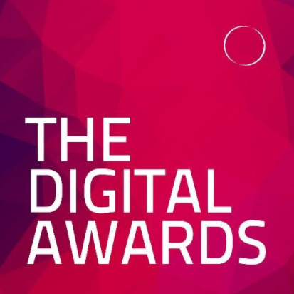 the digital awards logo