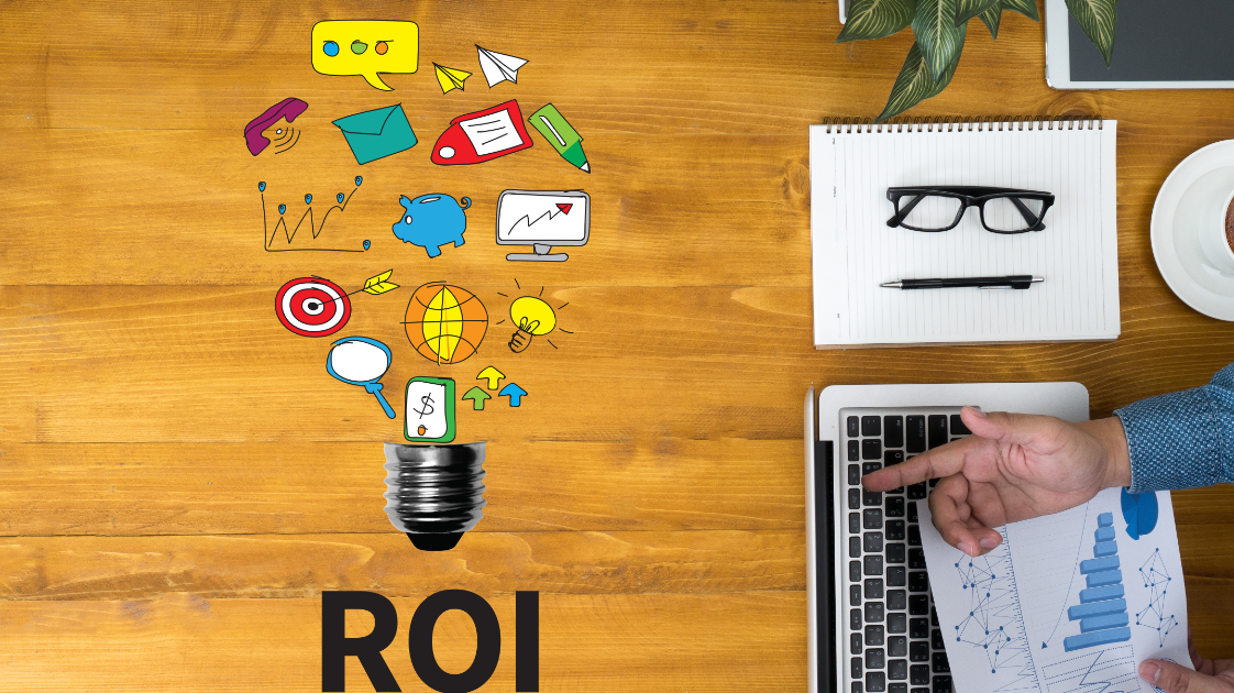 measuring roi from content campaign